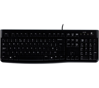 LOGITECH K120 Keyboard LOGITECH K120 Keyboard